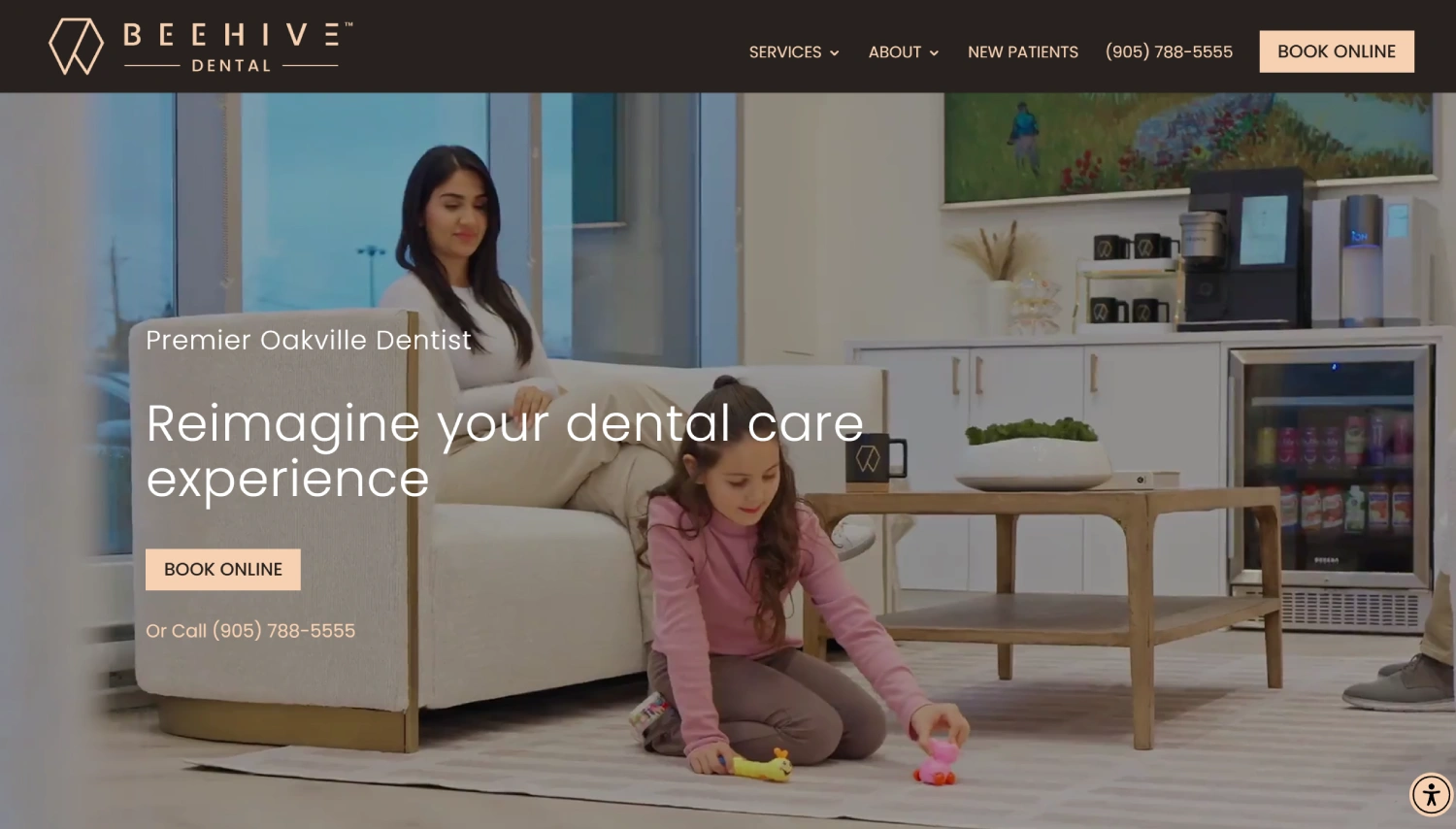 cedar village dental tagline delmain