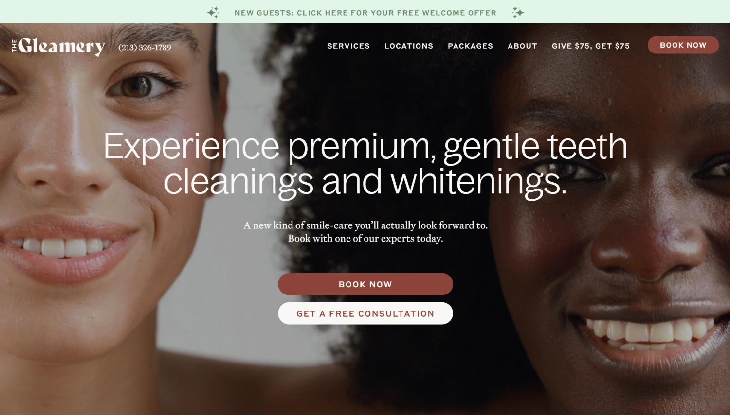 acap dental branding logos delmain