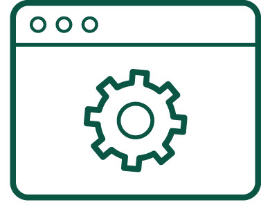 software screen icon