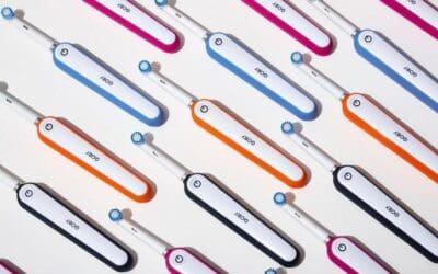 32 Jaw-Dropping Dental Branding & Logo Ideas