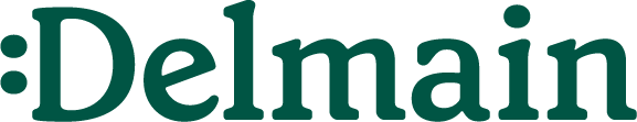 delmain logo