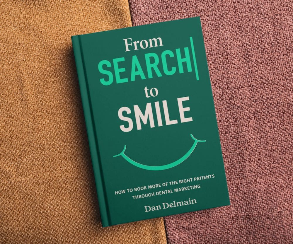 from search to smile book
