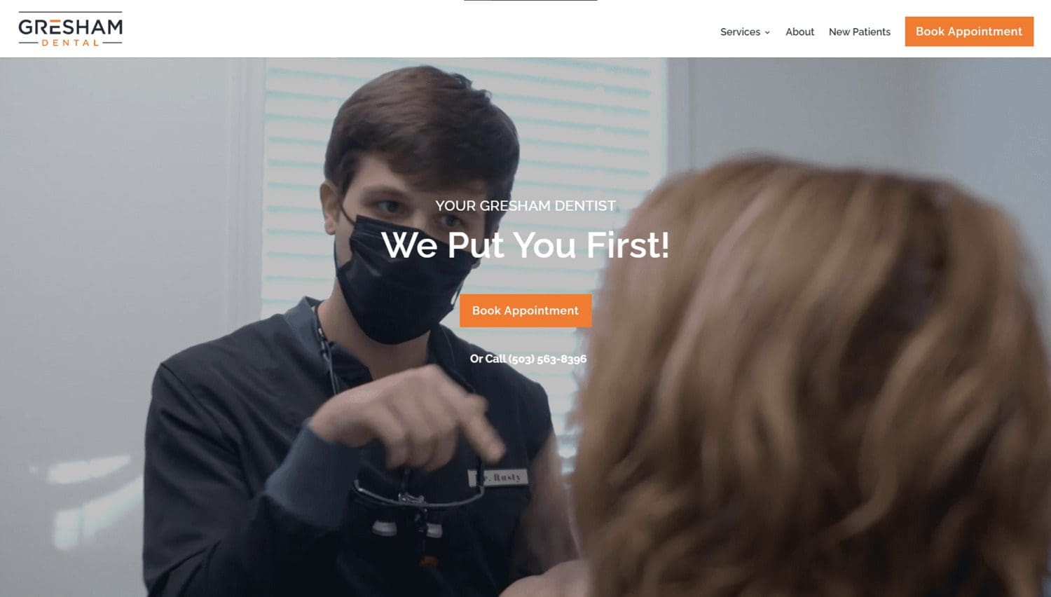 cedar village dental tagline delmain