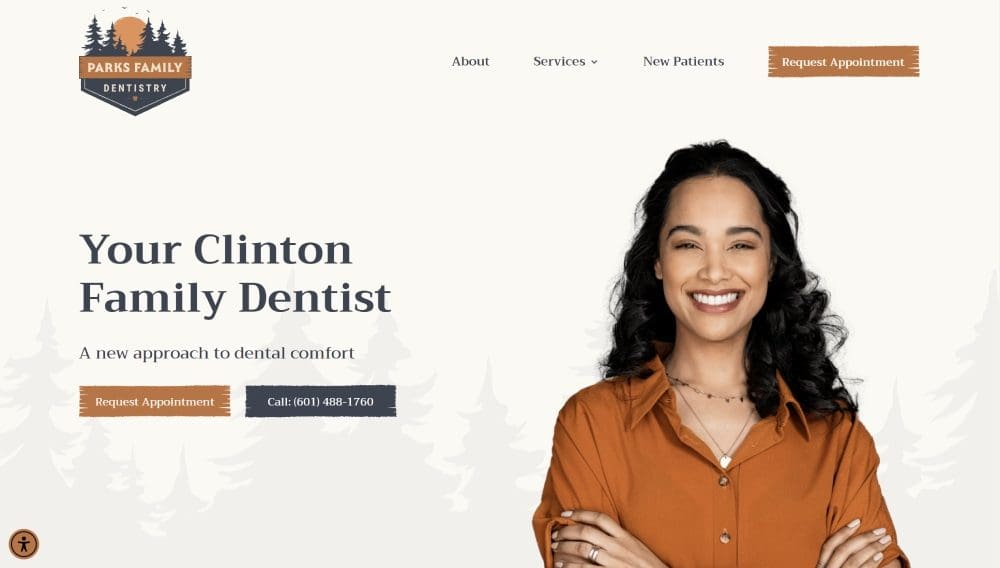 bridgetown dental tagline delmain