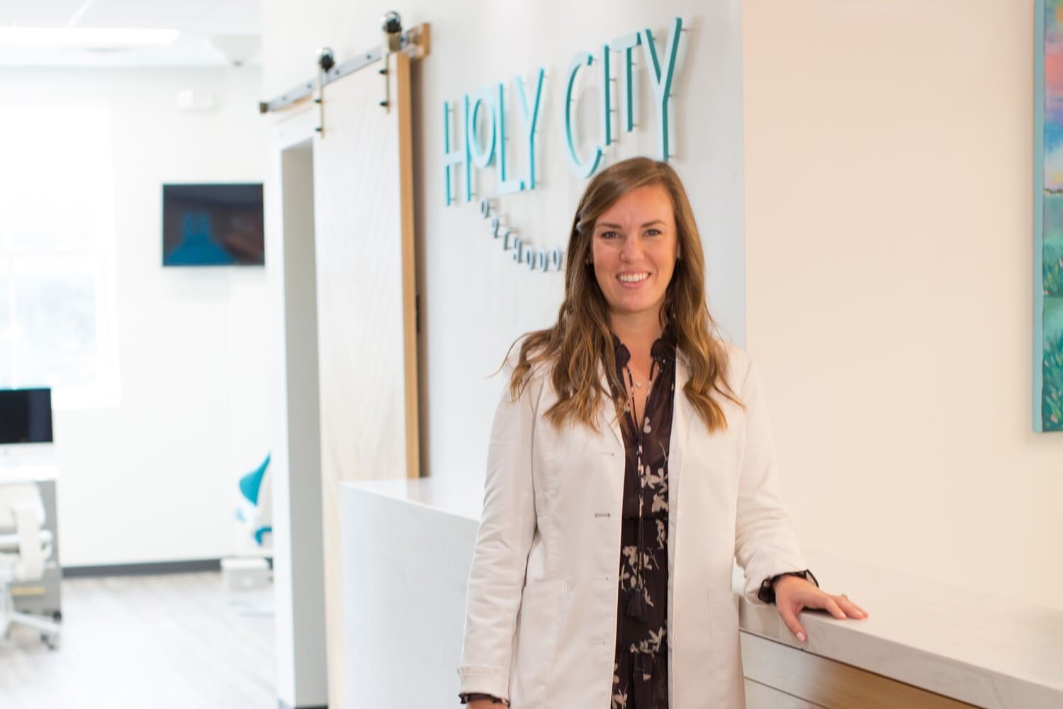 cedar village dentistry dr dooley portrait