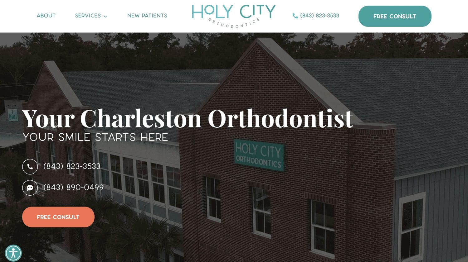 holy city orthodontics