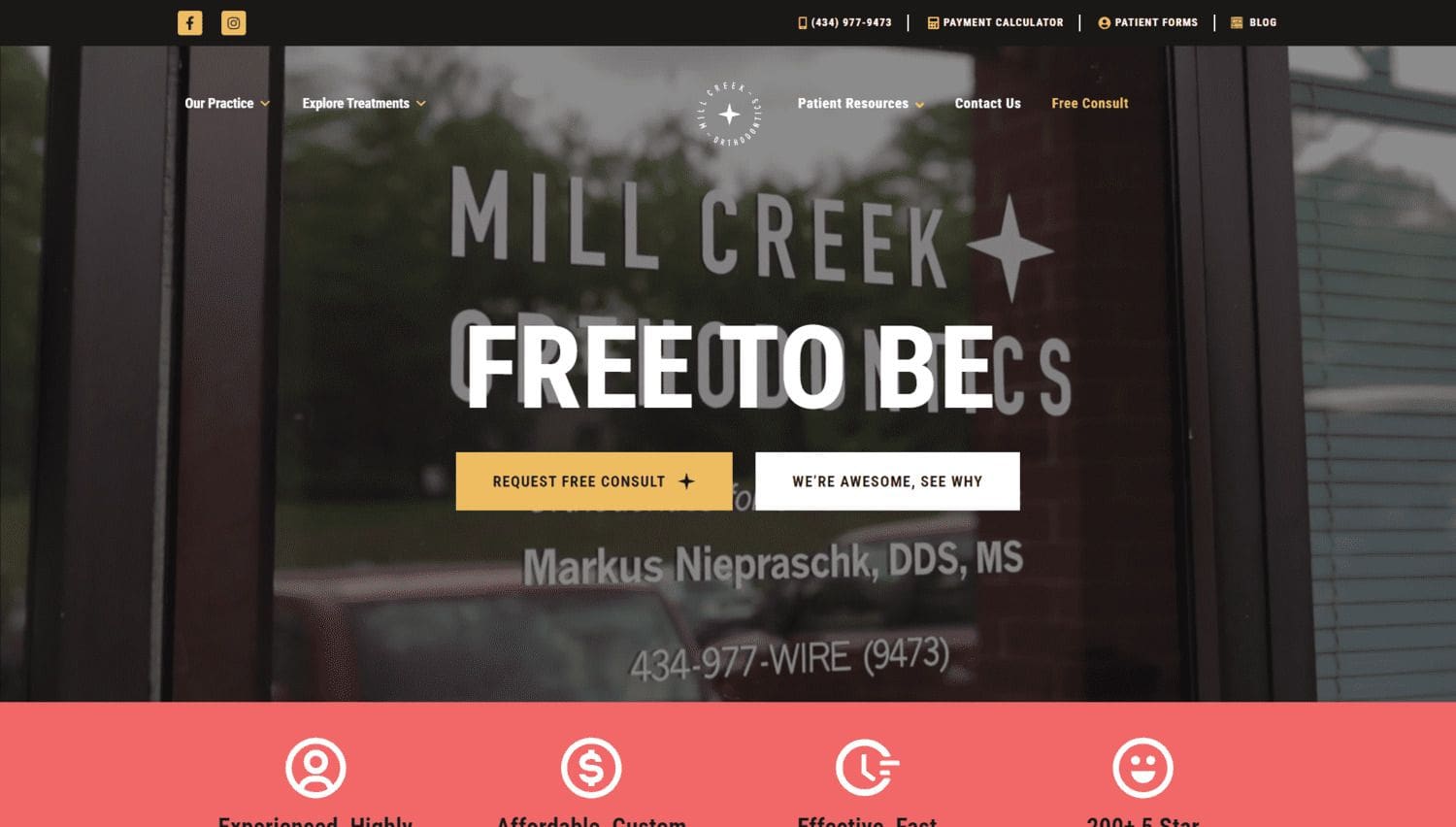 serrano best orthodontic website delmain