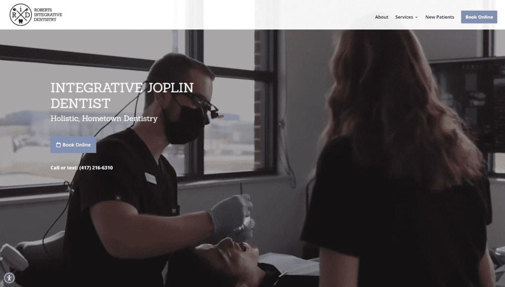 cedar village dental tagline delmain