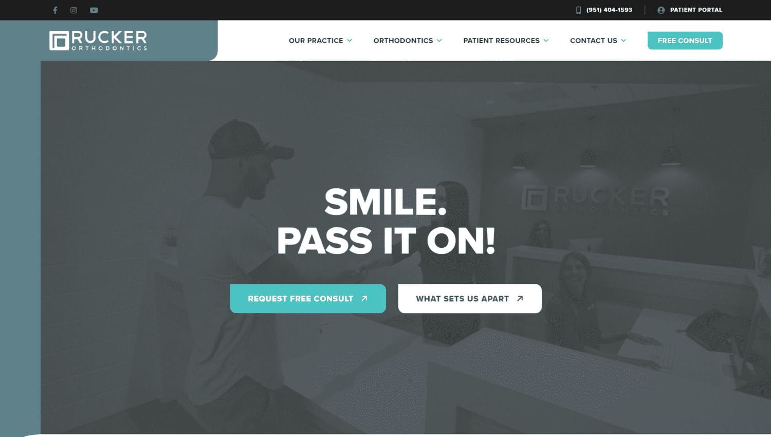 rucker orthodontics