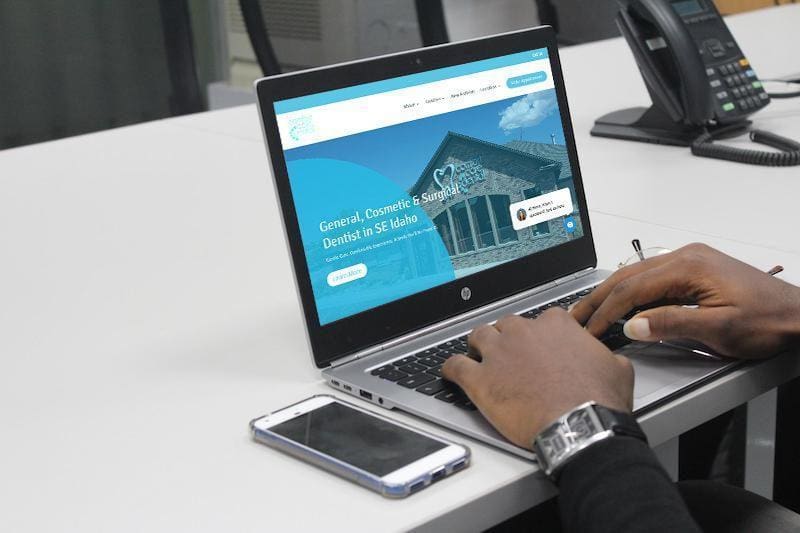 seo digital marketing dentist guide delmain