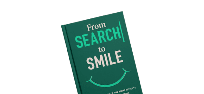 From Search to Smile book