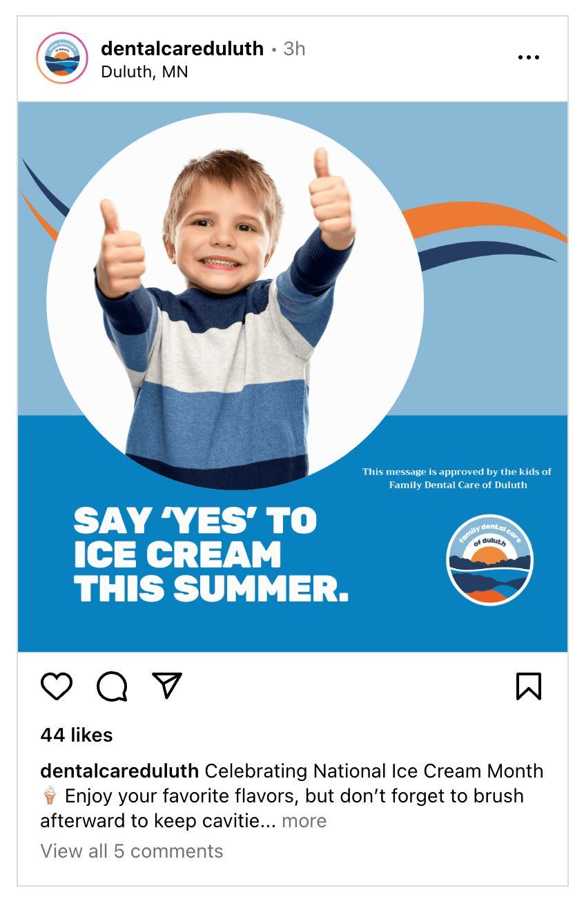 step by step dental practice new patient specials 101 delmain