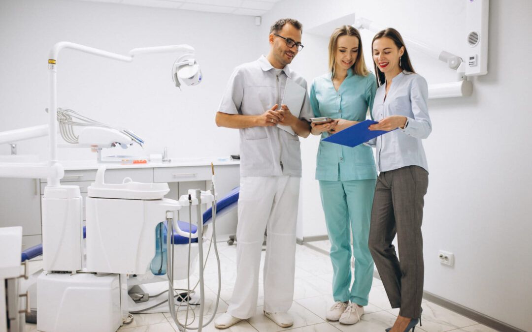 Dental Staff Training — Transforming Calls into Bookings