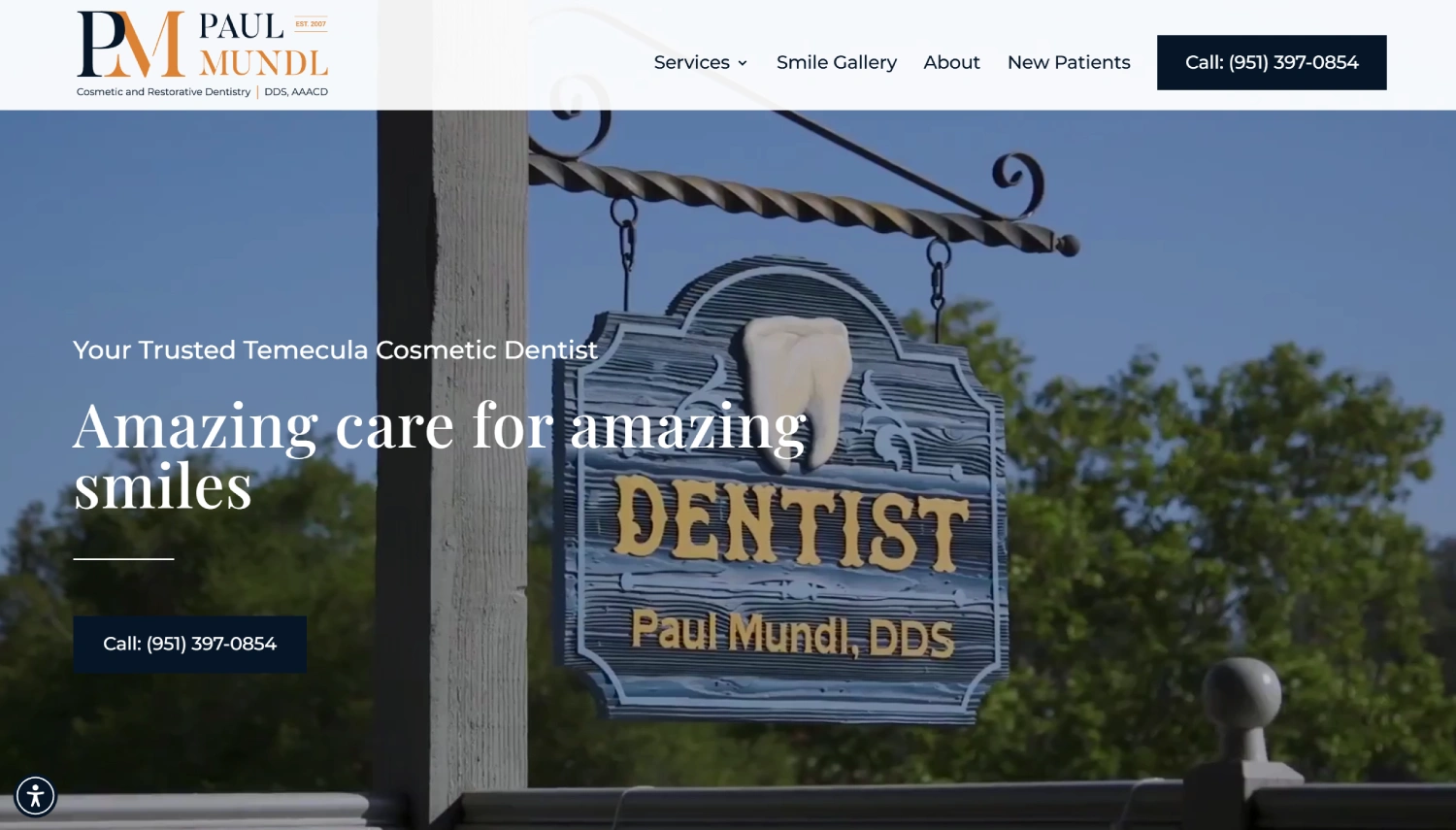 bridgetown dental tagline delmain