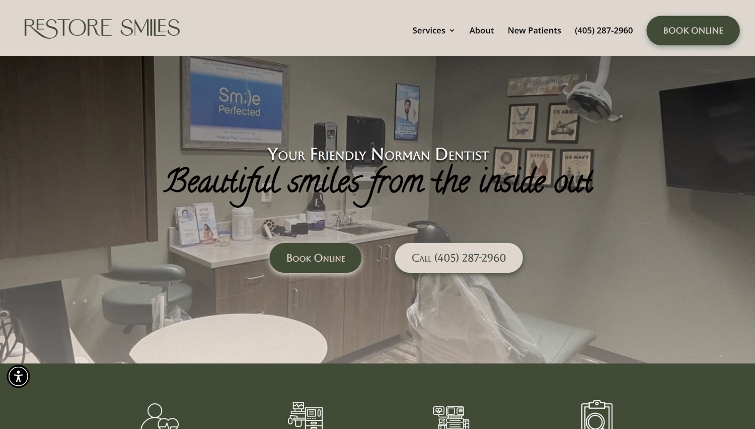 cedar village dental tagline delmain