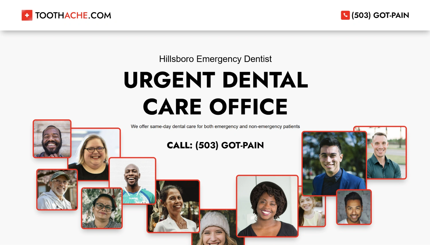 acap dental branding logos delmain