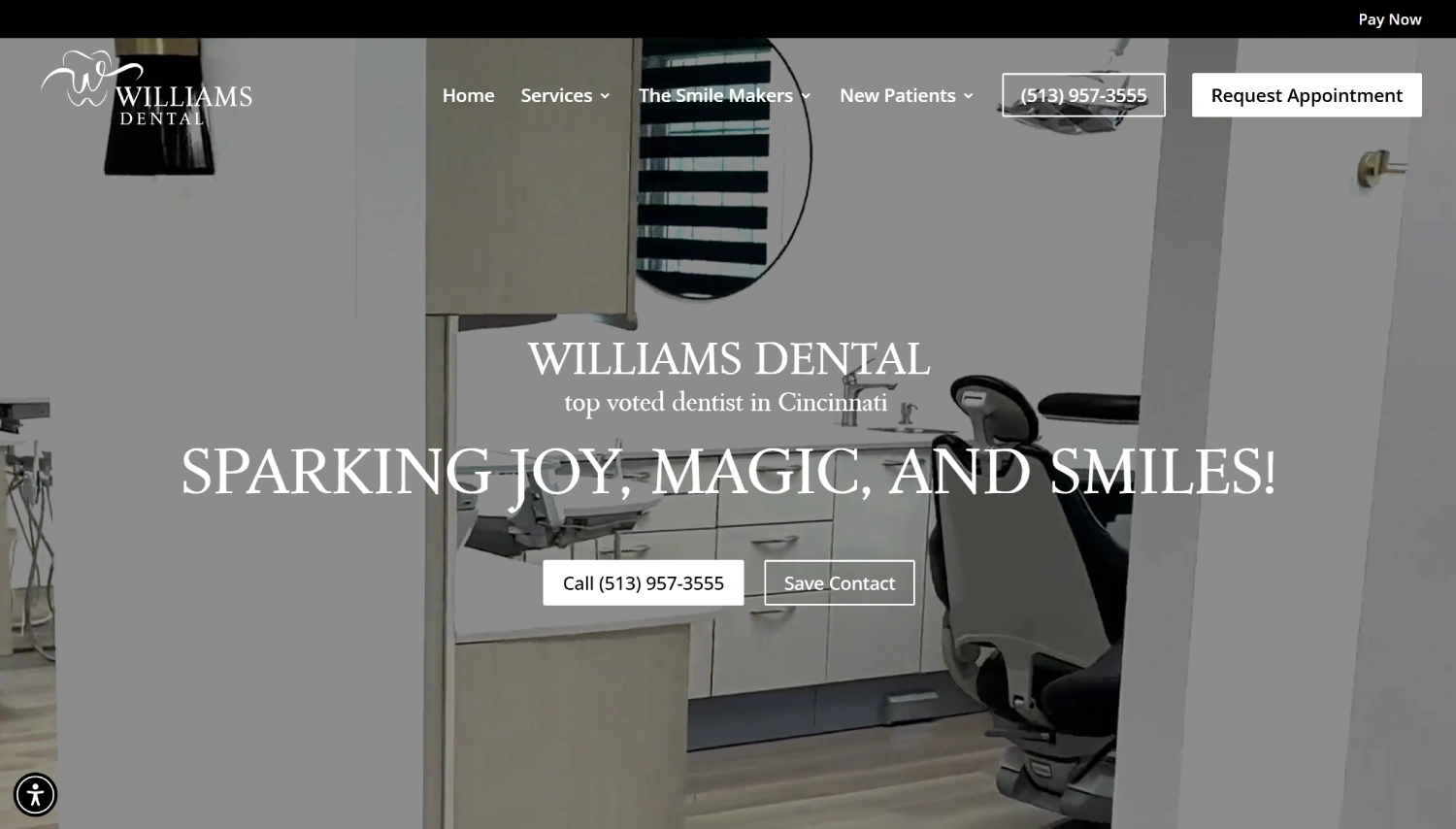 union dental center tagline delmain