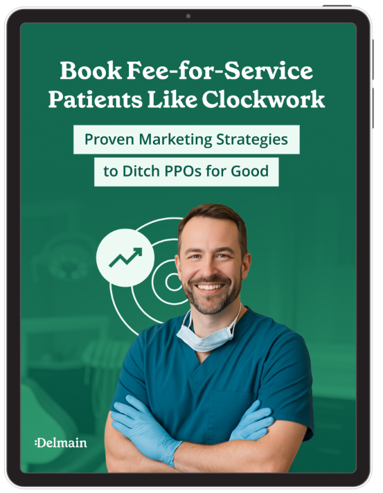 Delmain Book Fee-for-Service