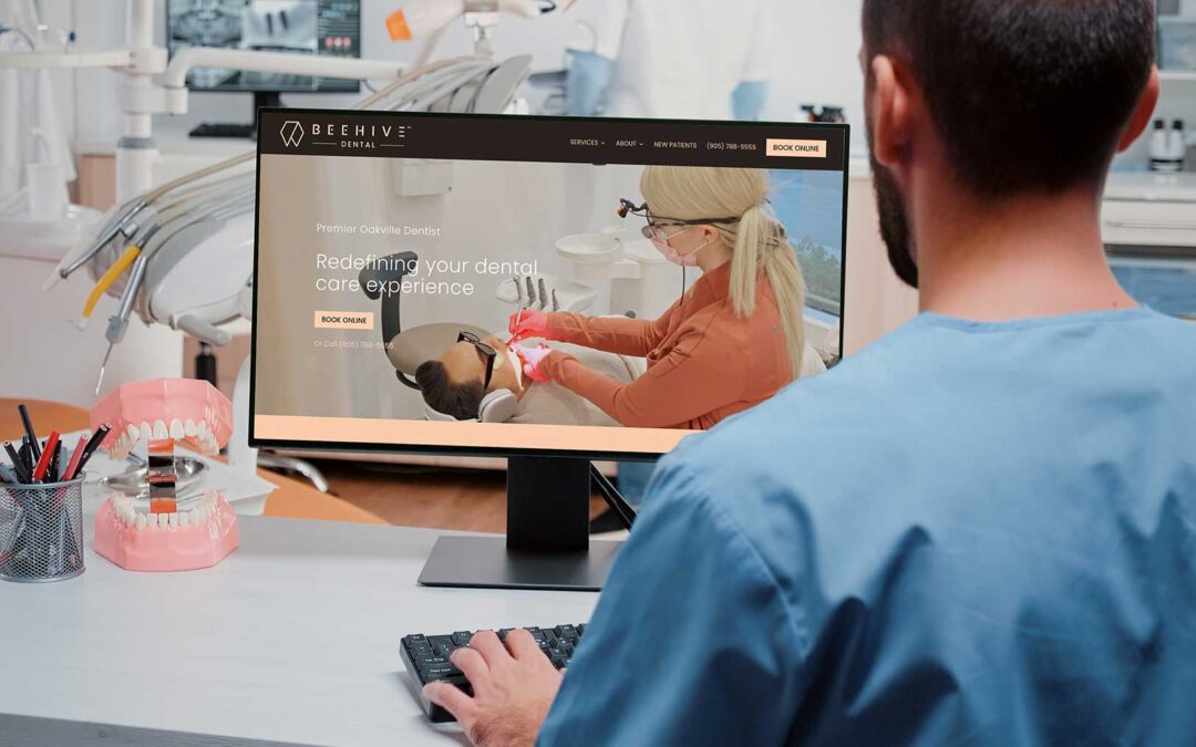 best dental websites delmain