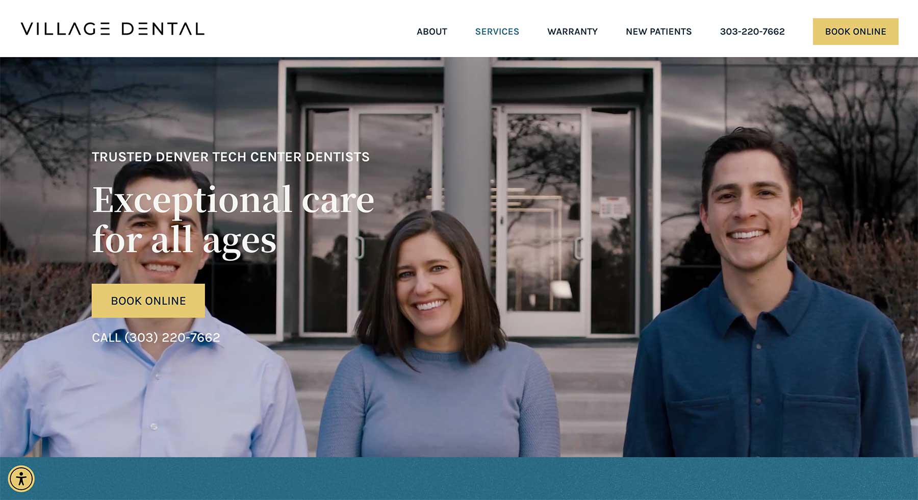 atlanta center for advanced periodontics website