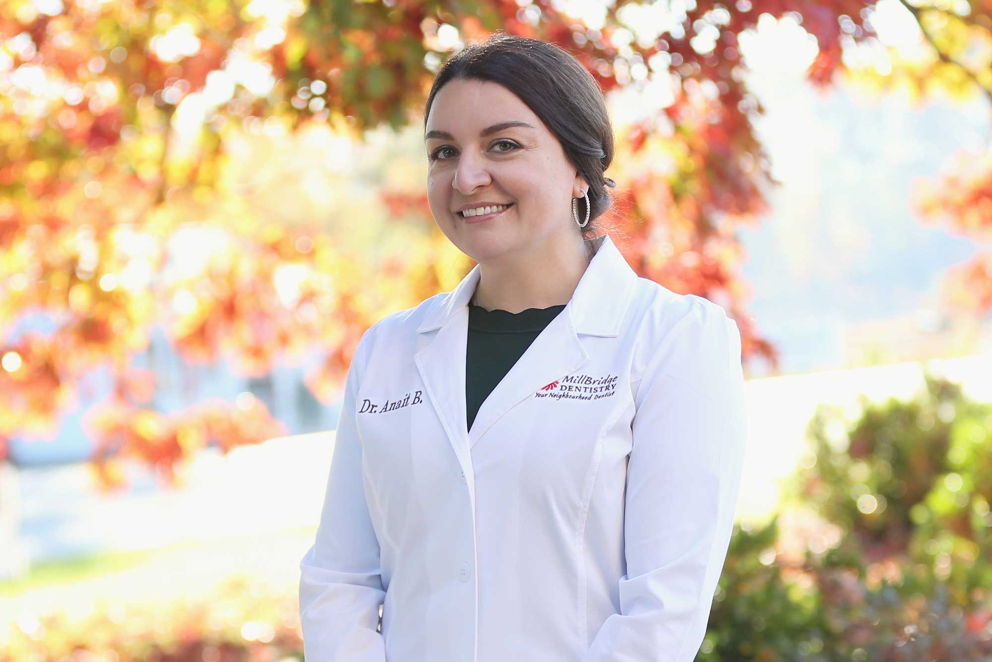 Millbridge Dental Portrait Dr Anait Balasanyan