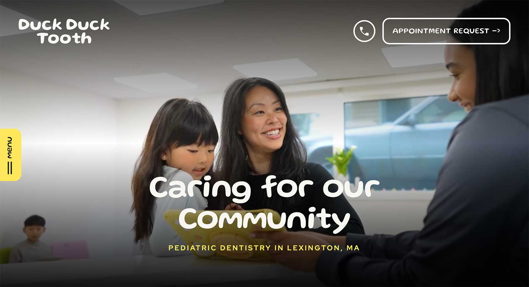 duck duck tooth website