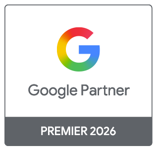 google premier partner logo