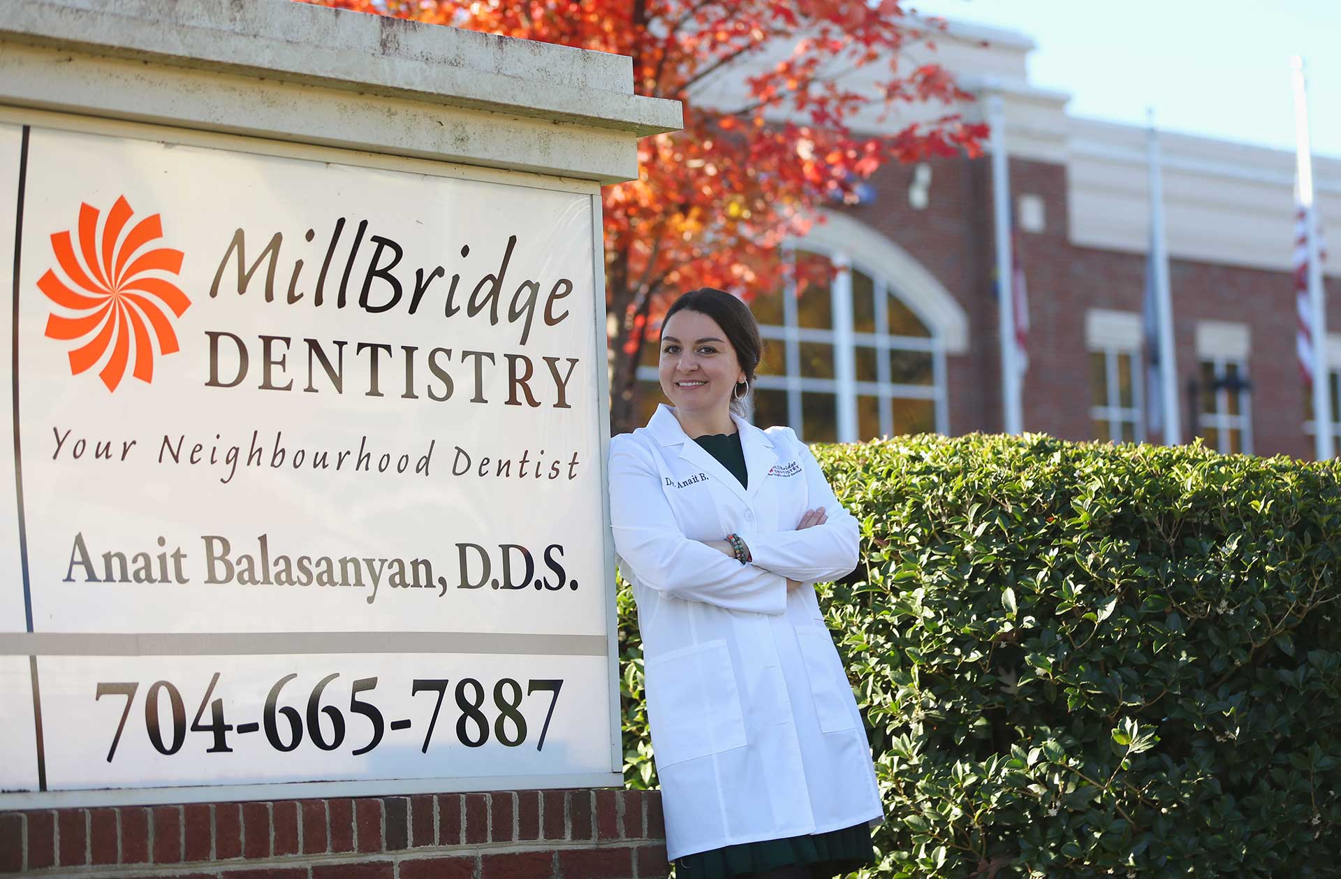millbridge dentistry case study delmain