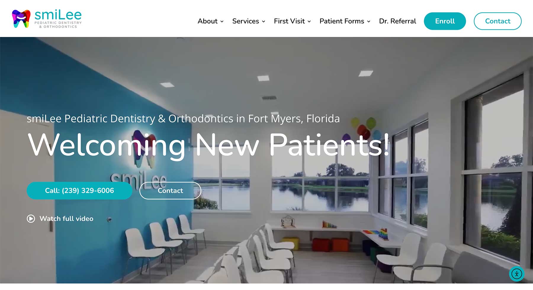 salt lake pediatric dentistry - best pediatric websites - delmain