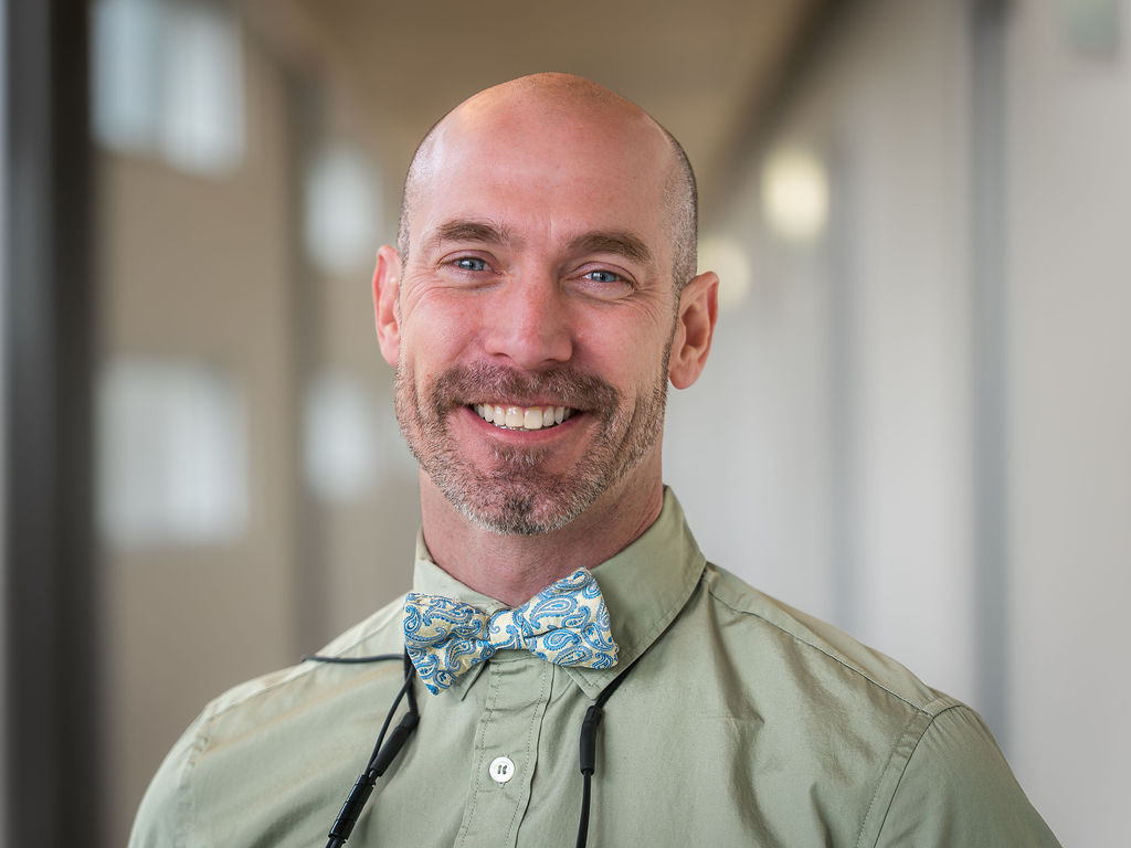 Dr. Ben Friberg of Thrive Family Dental