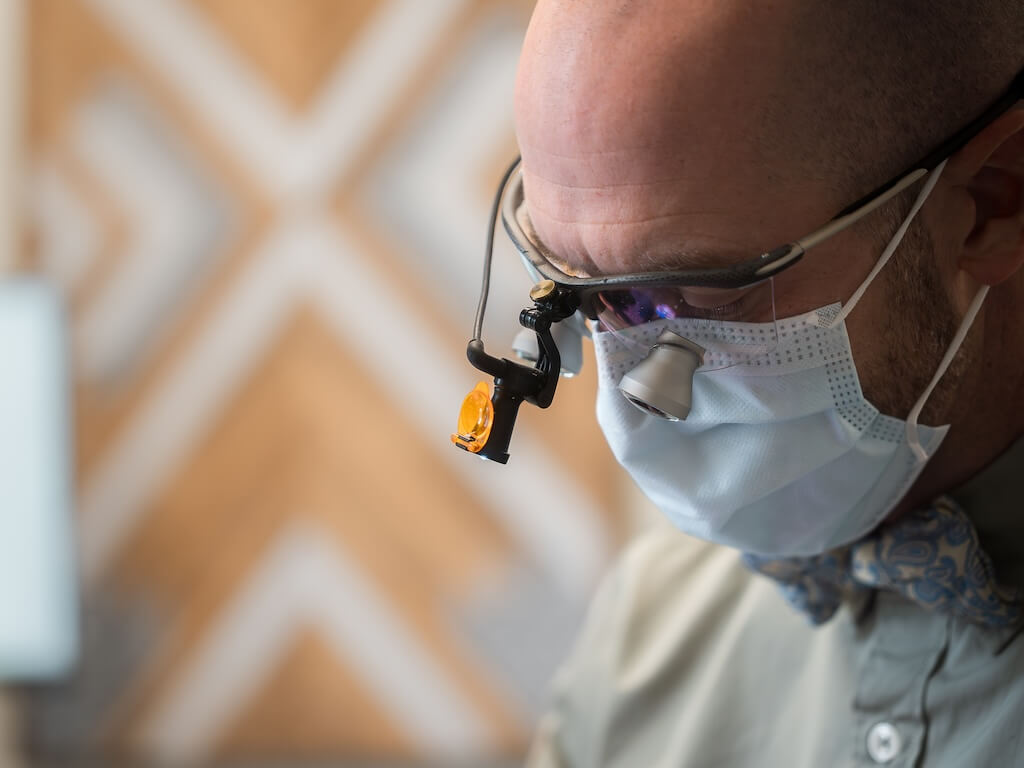 Dr. Ben Friberg of Thrive Family Dental