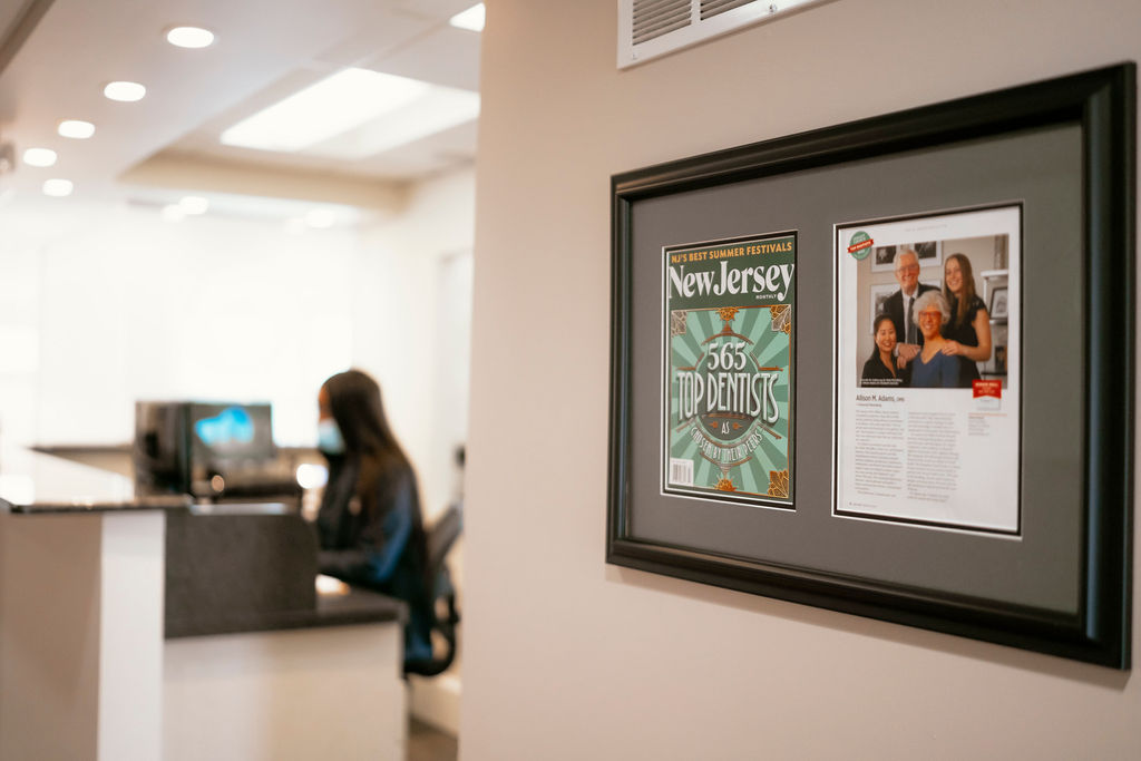 Adams Dental offices