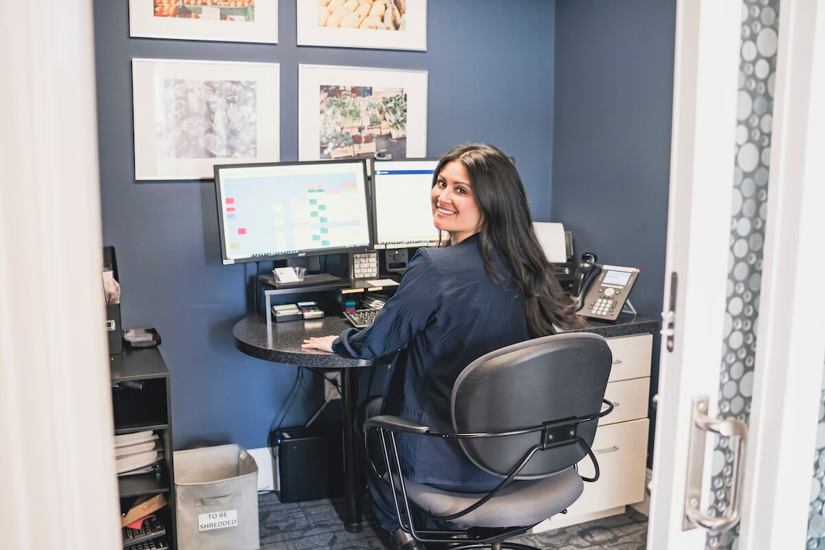 Adams Dental office