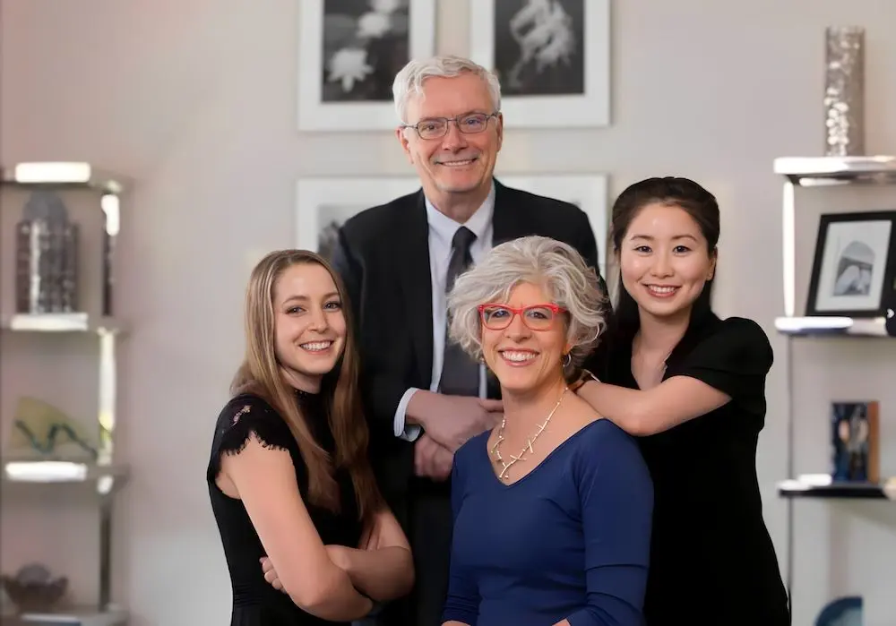 Adams Dental team