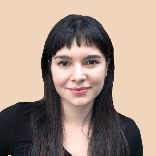 Georgina Rivera, Content Strategist at :Delmain