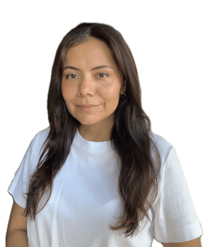 Andrea, PPC Specialist at :Delmain
