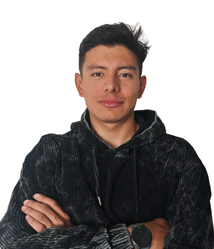 Andres, PPC Specialist at :Delmain