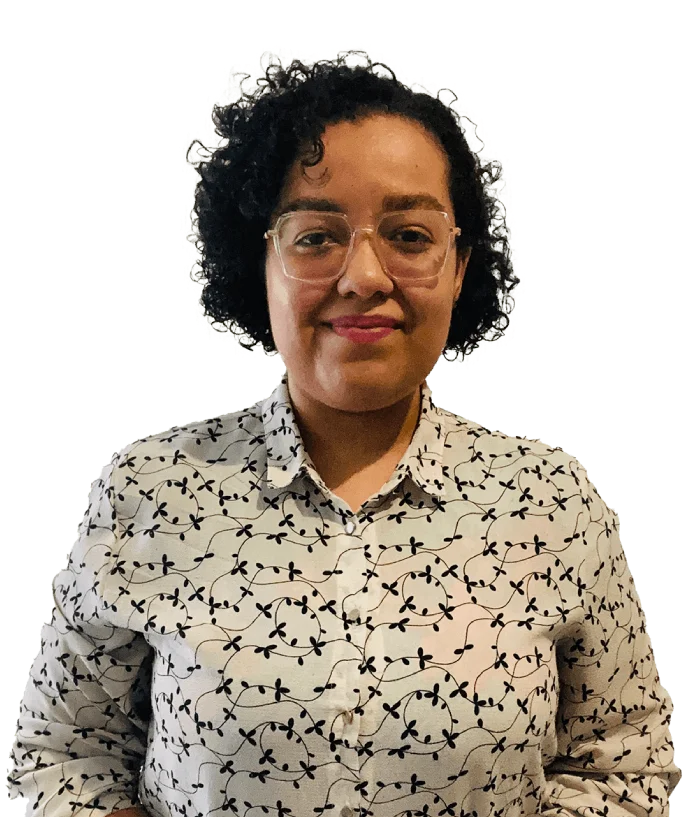 Beatriz, SEO Specialist at :Delmain