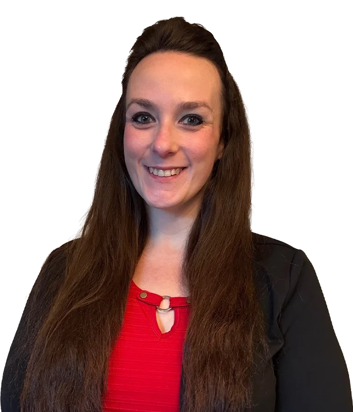 Brittany, Account Manager at :Delmain