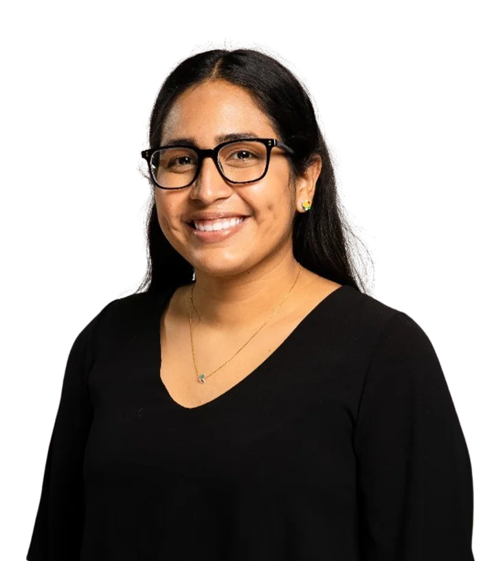 Clarisa, SEO Support Specialist at :Delmain