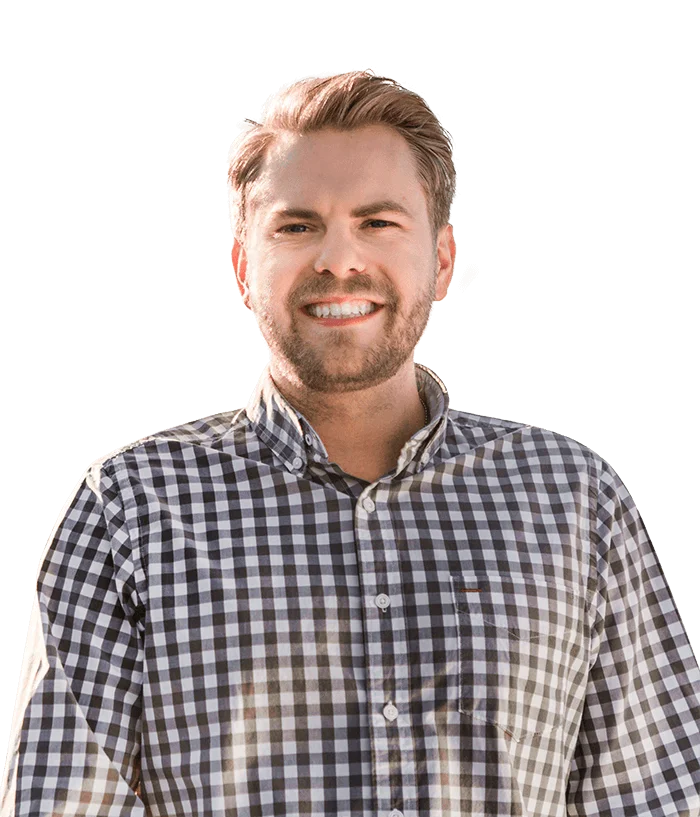 Dan Delmain, Founder of :Delmain