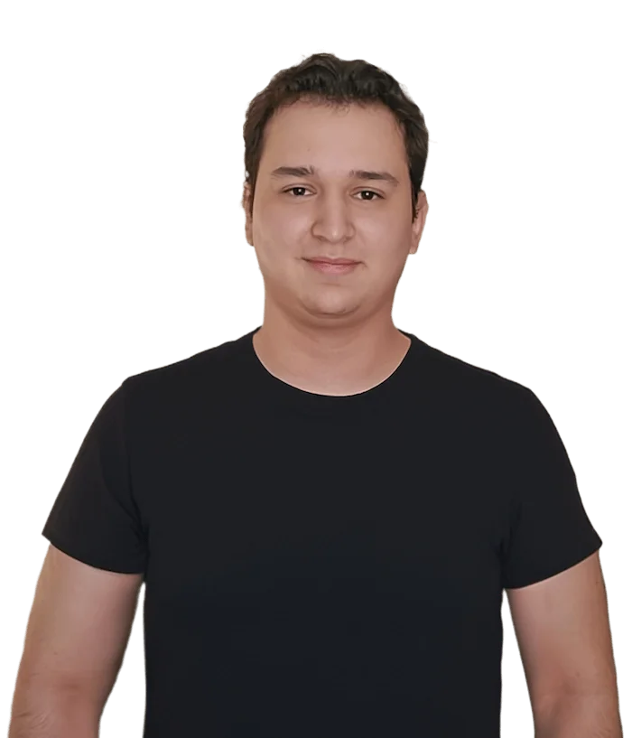 Daniel, Web Content Specialist at :Delmain