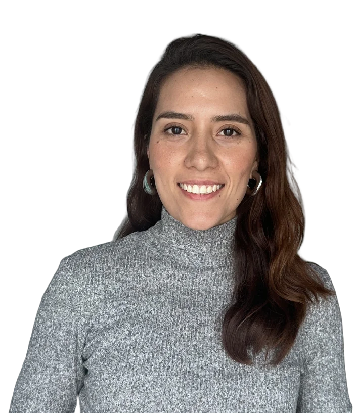 Daniela, Account Services Coordinator at :Delmain
