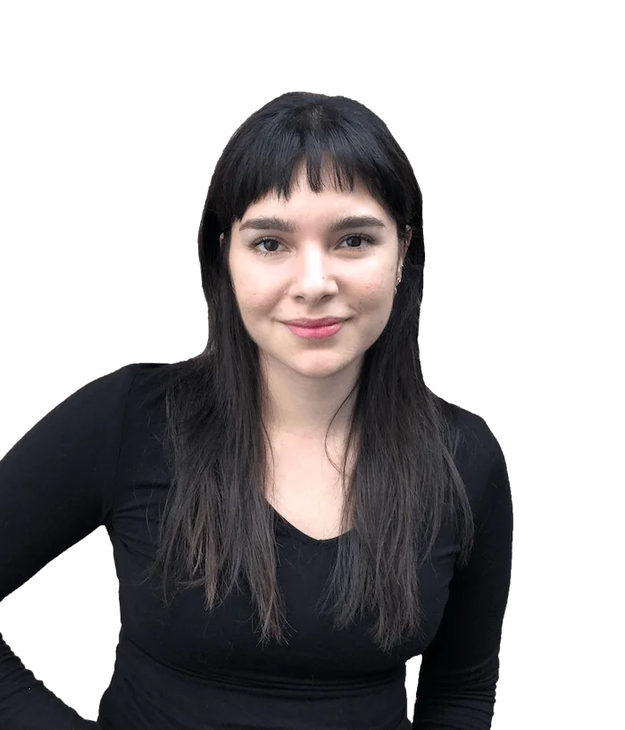 Georgina, Content Strategist at :Delmain