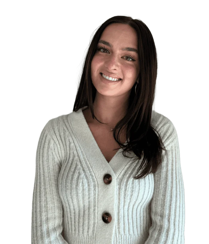 Hayden, Senior Account Manager at :Delmain