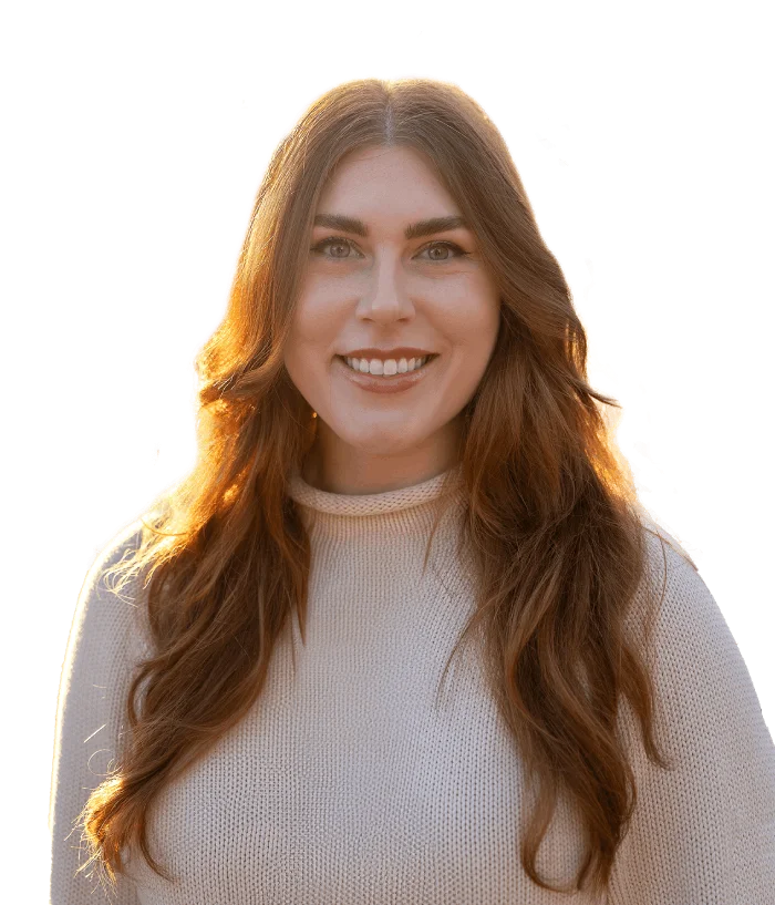 Jaclyn, Senior Account Manager at :Delmain