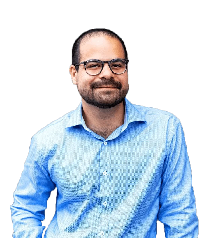 Jake, Account Manager at :Delmain