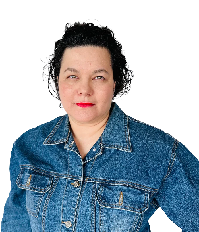 Jessie, Account Manager at :Delmain
