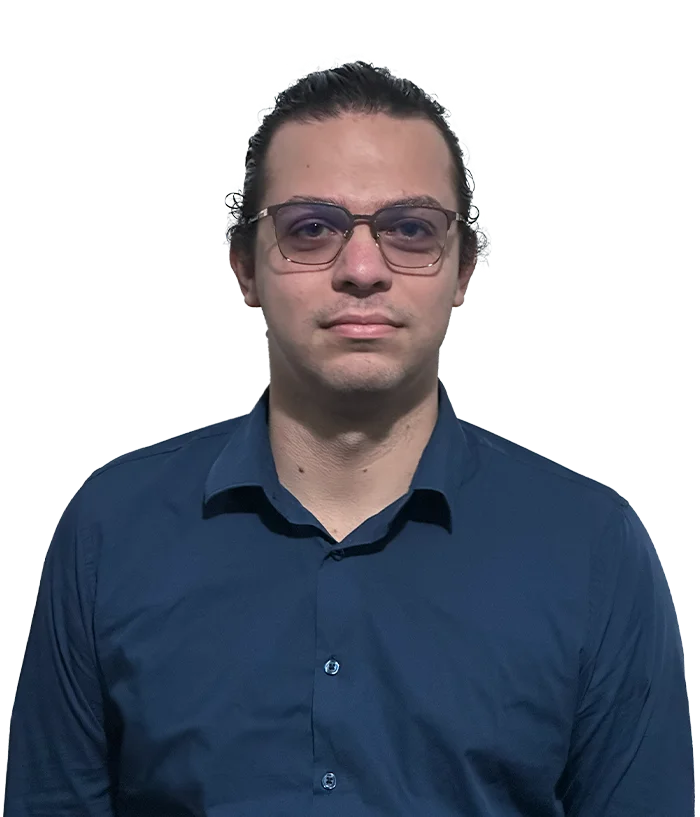 Juan, Web Content Specialist at :Delmain