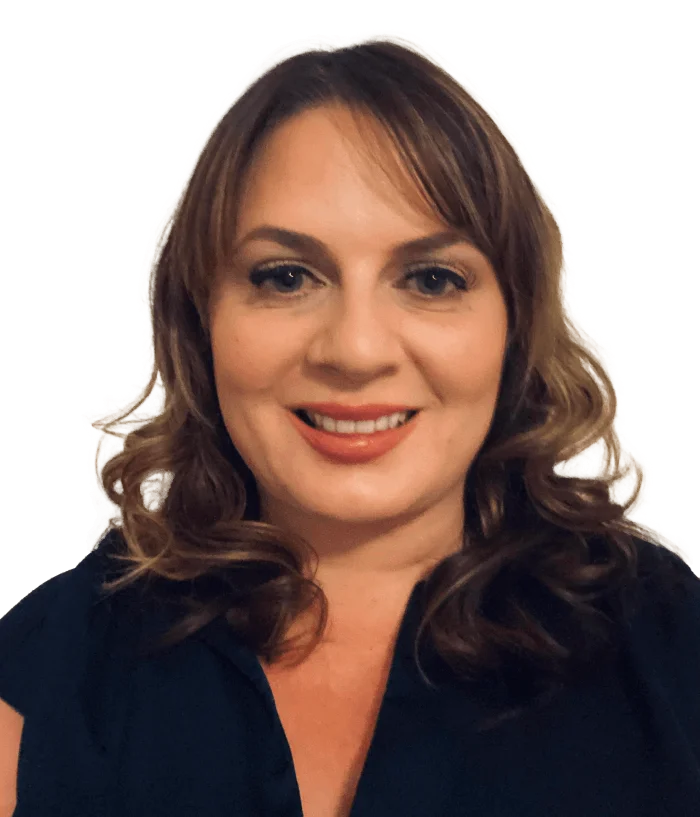 Kristin Meyer, PPC Lead at :Delmain